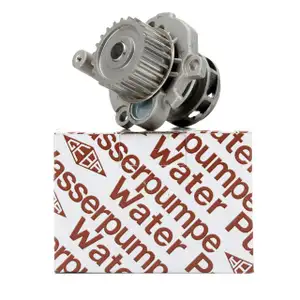 GEBA Wasserpumpe K&uuml;hlwasserpumpe Audi A3 A4 A6 TT Skoda Octavia VW Golf 1.8T 2.0