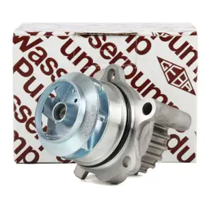 GEBA Wasserpumpe Audi A3 8L Seat Ibiza Leon Toledo Skoda Octavia VW Bora Golf 4