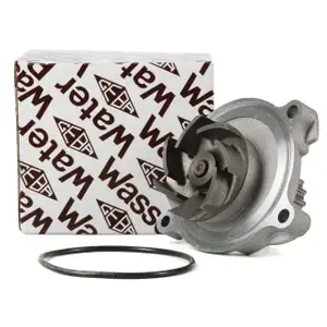 GEBA Wasserpumpe AUDI 100 A6 (4A C4) VW CRAFTER LT TRANSPORTER T4 2.4 D 2.5TDI