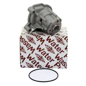 GEBA Wasserpumpe AUDI A1 A3 SEAT SKODA VW GOLF 5 6 PASSAT SCIROCCO TIGUAN 1.4TSI