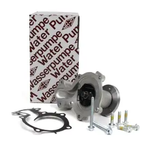 GEBA Wasserpumpe 10705 FORD B-MAX C-MAX ECOSPORT FIESTA FOCUS MONDEO 1.0EcoBoost