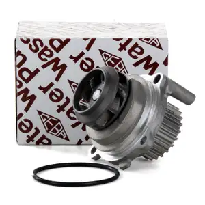 GEBA Wasserpumpe f&uuml;r AUDI A3 A4 A6 SEAT SKODA VW GOLF 4 5 6 PASSAT POLO TOURAN