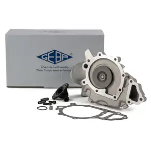 GEBA 15003 Wasserpumpe f&uuml;r PORSCHE 924 2.5 S + 944 2.5 / 2.5 S / 2.5 Turbo