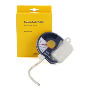 GEFO 1100 Frostschutzpr&uuml;fer GLYCOMAT K&uuml;hler Frostschutz Tester