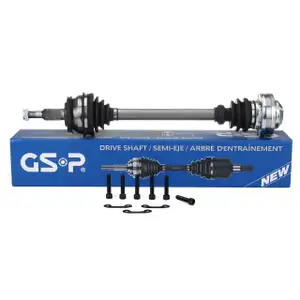 GSP Antriebswelle f&uuml;r VW MULTIVAN / TRANSPORTER T5 2.0 1.9/2.0 TDI vorne links