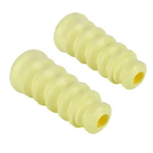 2x Gummianschlag Anschlagpuffer AUDI A3 SEAT SKODA VW BORA GOLF 4 JETTA hinten
