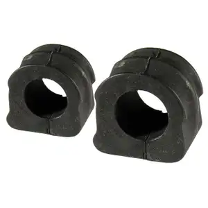 2x Stabilisatorlager AUDI TT SEAT LEON TOLEDO SKODA OCTAVIA VW BORA GOLF 4 vorne