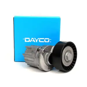 DAYCO Riemenspanner Spannelement Keilrippenriemen APV2511 f&uuml;r AUDI SEAT SKODA VW