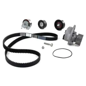 Zahnriemensatz 93183572 + Saleri SIL Wasserpumpe 93182038 OPEL ASTRA G ZAFIRA A