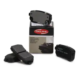 DELPHI Bremsbel&auml;ge HYUNDAI ACCENT TUCSON i20 i30 xi20 KIA CEE'D SPORTAGE hinten