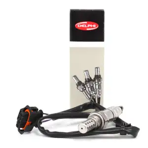 DELPHI Lambdasonde Diagnosesonde OPEL ASTRA G H VECTRA C ZAFIRA B 1.6 103/105 PS