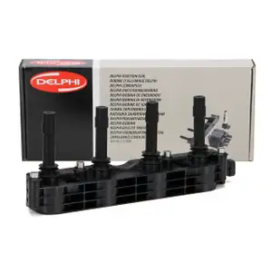 DELPHI Z&uuml;ndspule Z&uuml;ndmodul CE10000-12B1 f&uuml;r ASTRA CORSA ZAFIRA 1.4 1.6 90-101 PS