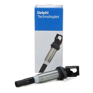 DELPHI Z&uuml;ndspule f&uuml;r BMW 1er E81-88 3er E90-93 5er E60 E61 F10 F11 6er E63 E64
