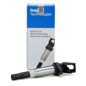 DELPHI Z&uuml;ndspule GN10571-12B1 f&uuml;r BMW & MINI 4 & 6 Zylinder BENZINER
