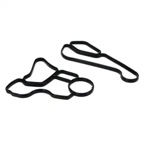 2x Dichtung &Ouml;lfiltergeh&auml;use f&uuml;r BMW 1er 2er 3er 4er 5er 6er 7er X1 X3 X4 X5 X6