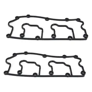 2x Ventildeckeldichtung PORSCHE 911 964 3.6 Carrera / RS 250/260 PS 96410513501