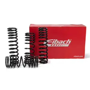 EINBACH E7201-140 Pro-Kit Tieferlegungsfedernsatz PORSCHE 964 3.6 Carrera vorne + hinten