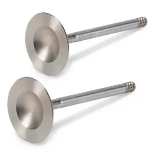 2x Einlassventil &Oslash; 49 mm f&uuml;r PORSCHE 911 (993) Carrera + Turbo / GT2 99310540902