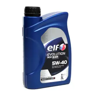 elf Evolution 900 SXR 5W-40 Motor&ouml;l RN0700 RN0710 MERCEDES 226.5 - 1L 1 Liter