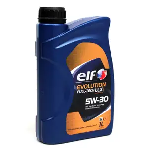 1L elf Evolution Full-Tech LLX 5W-30 Motor&ouml;l 504.00/507.00 MB 229.51 - 1 Liter