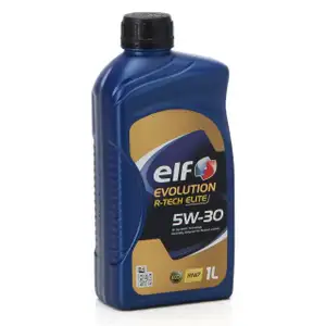 elf Evolution RN-TECH ELITE 5W-30 5W30 Motor&ouml;l &Ouml;l C3 Renault RN17 - 1L 1 Liter