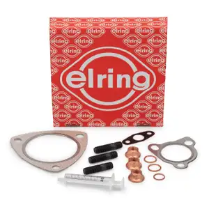 ELRING 703960 Montagesatz Lader AUDI A4 + Avant B5 B6 B7 A6 C5 VW Passat 3B Sharan 1.8 T
