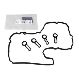 ELRING Ventildeckeldichtung Satz 249.750 f&uuml;r BMW MINI TOYOTA 4-Zylinder DIESEL