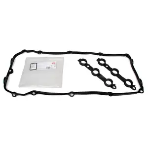 ELRING Ventildeckeldichtung Satz 382.750 f&uuml;r BMW E46 E39 E60 E61 E65-67 X3 X5 Z4