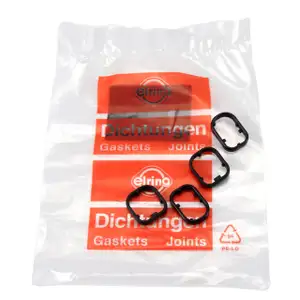 ELRING Dichtungssatz &Ouml;lk&uuml;hler BMW N47 N57 4 + 6 Zyl. DIESEL aussen 11428580681