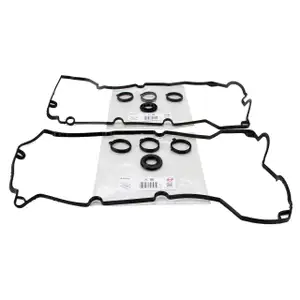 2x ELRING Ventildeckeldichtung Satz Zylinder 1-6 PORSCHE Panamera (970) 3.6