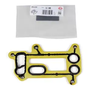 ELRING Dichtung &Ouml;lk&uuml;hler Motor&ouml;lk&uuml;hler 492.030 BMW E81-88 E90-93 E60 E61 X1 X3