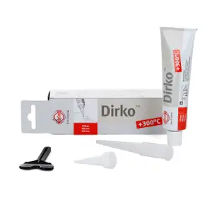 ELRING Spezial Silikon Dichtmasse Dichtungsmasse DIRKO 70ml 030.792