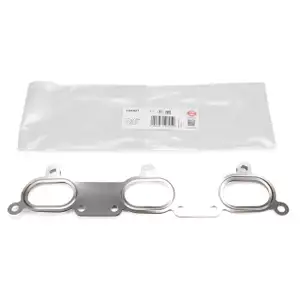ELRING Abgaskr&uuml;mmerdichtung PORSCHE 911 996 997 3.6 Turbo / GT3 / GT2