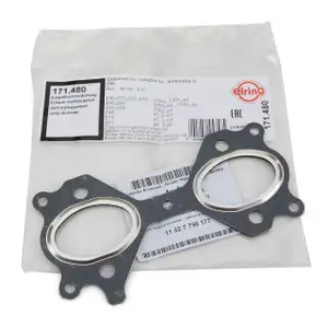 ELRING Abgaskr&uuml;mmerdichtung f&uuml;r BMW 1er 3er 5er 7er M47 N47 M57 11627798177