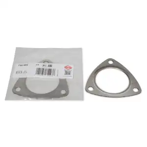 2x ELRING 750.905 Dichtung Abgasrohr PORSCHE 928 4.5 4.7 S 5.0 S / GT 5.4 GTS