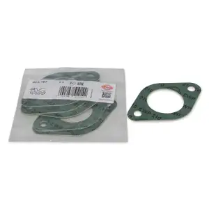 6x ELRING Kr&uuml;mmerdichtung Ansaugkr&uuml;mmer PORSCHE 911 + TARGA 2.2/2.3 E / S / T