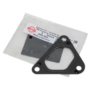 5x ELRING 006.580 Dichtung Lader Kr&uuml;mmer f&uuml;r CHRYSLER DODGE JEEP MERCEDES-BENZ