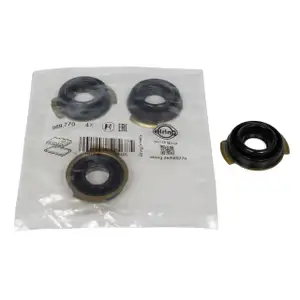 4x ELRING 569.770 Dichtung Ventildeckel FORD MONDEO III TRANSIT 2.0/2.2/2.4 TDCi