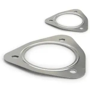 2x ELRING Dichtung Abgasrohr PORSCHE 911 (997) 3.6/3.8 Carrera S/GTS 99711111330