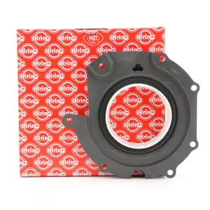 ELRING Wellendichtring Simmerring Kurbelwelle 527.410 FORD 1.8 TDCi stirnseitig