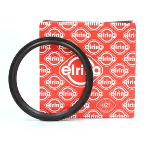 ELRING Wellendichtring Simmering Kurbelwelle 492.060 f&uuml;r BMW MINI getriebeseitig