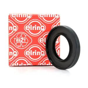 ELRING Wellendichtring Kurbelwelle 026.770 FORD C-MAX FIESTA FOCUS stirnseitig