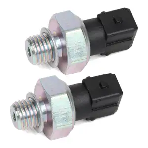 2x &Ouml;ldruckschalter &Ouml;ldrucksensor Sensor &Ouml;ldruck 0,2-0,5 bar BMW LAND ROVER OPEL