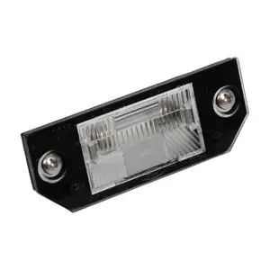 Kennzeichenleuchte + Gl&uuml;hlampe f&uuml;r FORD FOCUS C-MAX / C-MAX (DM2) FOCUS II (MK2)