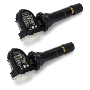 2x Reifendrucksensor FORD B-Max C-Max EcoSport Fiesta Focus Kuga Mondeo Rranger