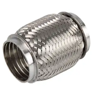 Rohrverbinder Flexrohr Auspuff INTERLOCK &Oslash; 64 mm L&auml;nge 117 mm