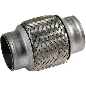 Rohrverbinder Flexrohr Auspuff INNER BRAID &Oslash; 44,9 mm L&auml;nge 100 mm