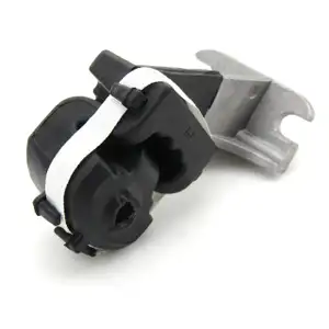 Halter Auspuff Endtopf Schalld&auml;mpferhalter Citroen C4 f&uuml;r Peugeot 307 308