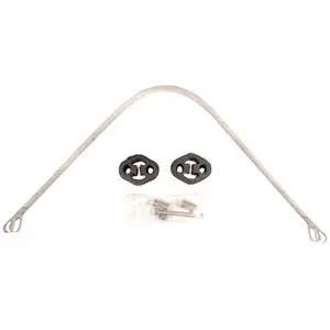 Halter Auspuff Endtopf Schalld&auml;mpferhalter Mercedes A-/B-Klasse W169 W245