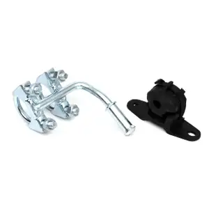 Halter Auspuff Schalld&auml;mpferhalter Citroen C3 Picasso Peugeot 207 208 1.4 1.6